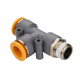 ZPD04-02G Тройник Т-образный G1/4 4мм
