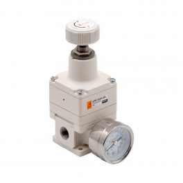 EPR3000-02M4 Регулятор давления прецизионный