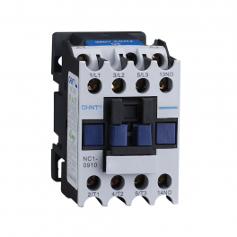 Контактор NC1-0901 9А 400В/АС3 1НЗ 50Гц (R)