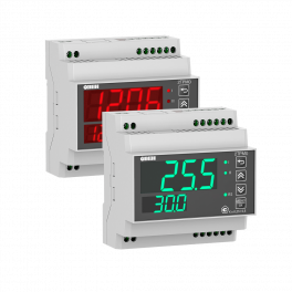 Измеритель-регулятор микропроцессорный 2ТРМ0-Д.У2.RS