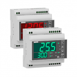 Измеритель-регулятор микропроцессорный 2ТРМ1-Д.У2.СИ
