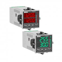 Измеритель-регулятор микропроцессорный ТРМ10-Щ5.У3.КТ.RS