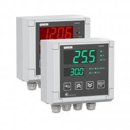 Измеритель-регулятор микропроцессорный ТРМ12-Н.У2.УК