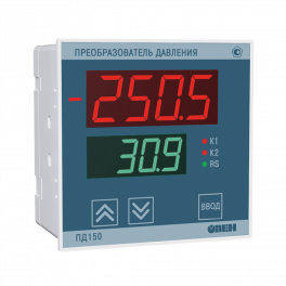 Преобразователь давления ПД150И-ДИВ5,0К-809-0,5-1-Р-R