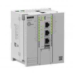 Контроллер логический программируемый ПЛК210-14-PL-BASE-R