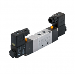 RV5342E-15E1 Пневмораспределитель EMC