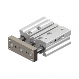SGM32x80-S Пневмоцилиндр с направляющими