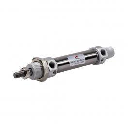 RPC 020.0125 APC Пневмоцилиндр D = 20 мм, S = 125 мм