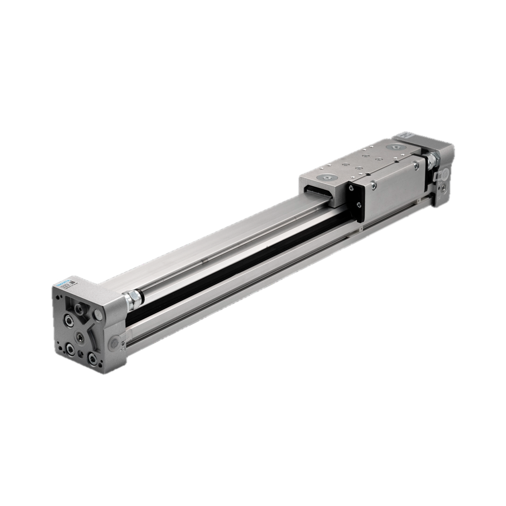 DGCB-GF-25-1020-PPV-A Пневмопривод бесштоковый